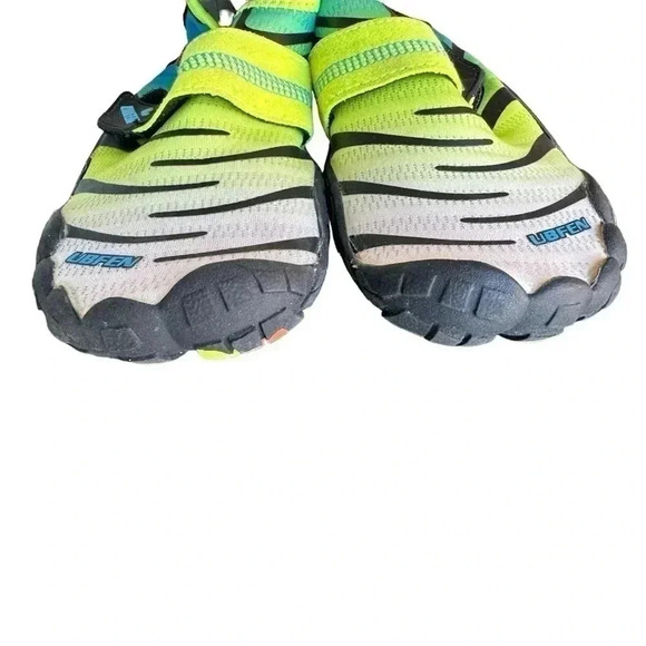 UBFEN kids Unisex  Water Shoes Aqua Swim Beach Sports  SZ EU 32/  1 Big Kid US - Picture 8 of 10